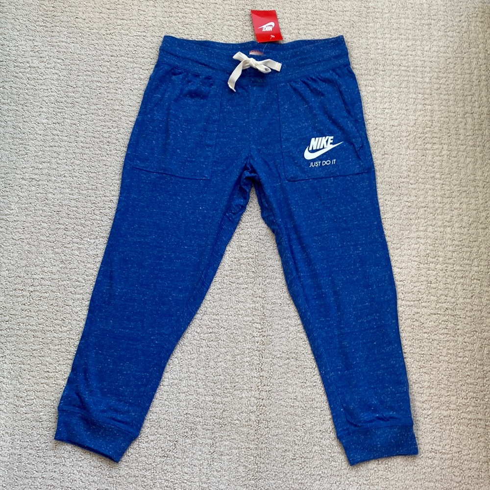 Nike Vintage cropped sweat pant